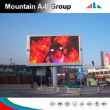 High Brightness P10 LED Outdoor Display