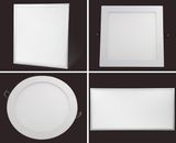 48W LED Panel Square LED Panel Light 600*600