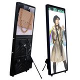 LED Backpack Light Box with LED Screen Message