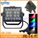 Outdoor Light 20*15W 5 In1 IP65 LED PAR Lighting