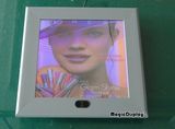Magic Mirror LED Light Box
