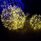 LED Outdoor Waterproof Warm White Decorative Christmas Ball Light for Christmas