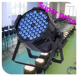 Cheaper 54X3w RGB 3in1 LED PAR Can