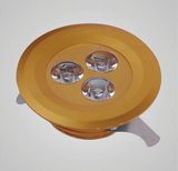 3W LED Down Light (ZYLED-TH802)