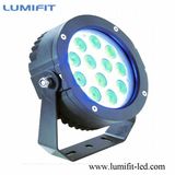 IP65 RGB 12X1w 12X2w High Power LED Flood Lights with CE RoHS