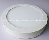 12W Round Mounted LED Down/Ceiling Light Fixture