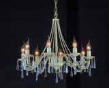 Modern Painted Chandelier (1063-L8)