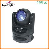 60W New RGBW 4in1 Osram LED Mini Moving Head Light