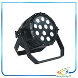 12*10W Outdoor Rgbaw 5 in 1 LED PAR Stage Light