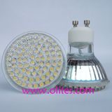 Gu10 80 LED Spotlight (OL-GU10-80-WW)