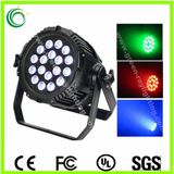 18*10W 4 in 1 Waterproof LED PAR Stage Light