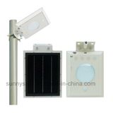 High Quality 8W Solar LED Street Light for Garden