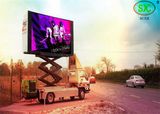 P10 Outdoor Mobile LED Display