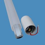 High Transmittance Round T8 LED Tube Light with Energy-Saving