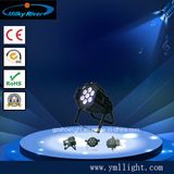 7PCS 3in1, 4in1, 5in1, 6in1 Mini LED PAR Light Indoor