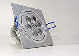 LED Square Down Light 7W