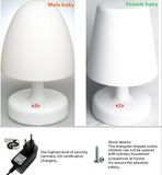 Maternal and Child LED Table Lamp