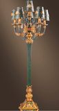 Byzantium Victoria Floor Lamp (EQ9076)