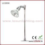 DC12V LED Jewelry Showcase Standing Spotlight (LC2850)