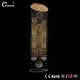 Long Stair Luxury Crystal Chandelier