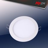 9W  Round LED Panel Light LED Panel