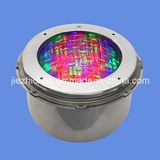 Stainless Steel Underwater Lights Waterproof LED Swimming Pool Lamps