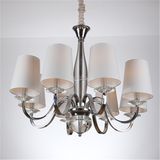 New Design Crystal Pendant Lamp Chandelier (SL2047-8)