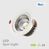 Slim Design 50000h Lifetime LED Ceiling Light