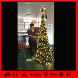 Outdoor/Indoor LED Christmas Tree Holiday Best Decoration Light