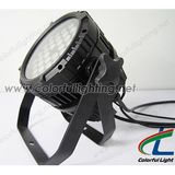 36x3w Outdoor RGB LED PAR Stage Lighting