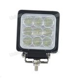 Unisun New 27watt 9X3watt CREE LED Work Light, LED Flood Light, LED Machinery Light