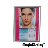 Advertising Aluminum Clip Frame Display