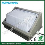 UL 8000lm CRI70 100W Outdoor LED Wall Lights