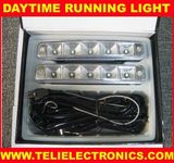 Auto LED Daytime Running Light