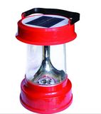 Radio Function Rechargeable LED Solar Camping Lights