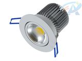 10W COB LED Down Light (C-tick, SAA Approved)