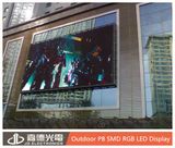 Rental LED Display for Stage Show (P8 SMD3535 Outdoor)