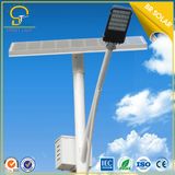 10m 100W LED Light with Solar Panel