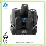 3 Head 3PCS*10W Unlimited Moving Head Beam Light