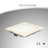12W IP44 Aluminum LED Down Light