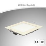 12W IP44 Aluminum LED Down Light