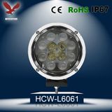 60W CREE Silver Edge LED Offroad Work Light (HCW-L6061)