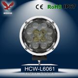 60W CREE Silver Edge LED Offroad Work Light (HCW-L6061)