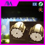 Warm White and Pure White LED Stage PAR Can