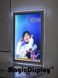 Advertising Crystal Transparent LED Box