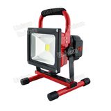 Unisun Magnetic Based 20W LED Rechargeable Work Light, Flood Light, Emergency Light