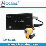 Small Size Plastic Protection Dental Headlight