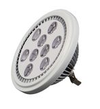 9*1W AR111 LED Spotlight (LV7AR111-9)