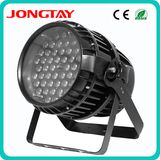 New, 54PCS 3W RGBW Aluminum Waterproof Zoom LED PAR Light