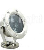 9W Green LED Underwater Light LED Swimming Pool Light